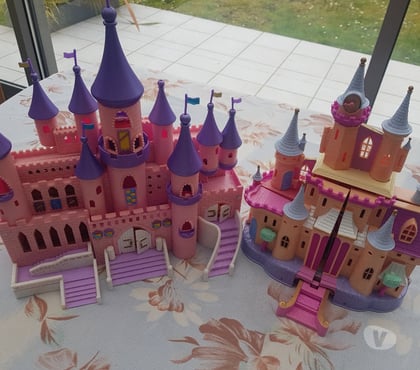 Jeux jouets occasion Juvisy sur Orge Essonne - Photos Vivastreet chateaux de princesses