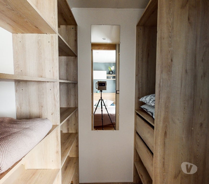 Mobil home Charente-Maritime Les Mathes - 17570 - Photos Vivastreet PORTE OUVERTE DESTOCKAGE FIN DE SAISON !!