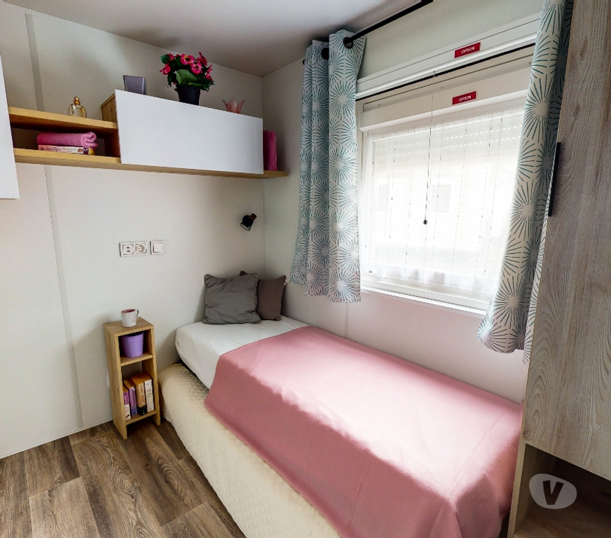 Mobil home Charente-Maritime Les Mathes - 17570 - Photos Vivastreet PORTE OUVERTE DESTOCKAGE FIN DE SAISON !!
