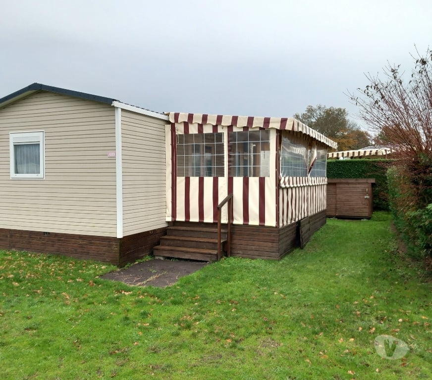 Mobil home Charente-Maritime Les Mathes - 17570 - Photos Vivastreet PORTE OUVERTE DESTOCKAGE FIN DE SAISON !!