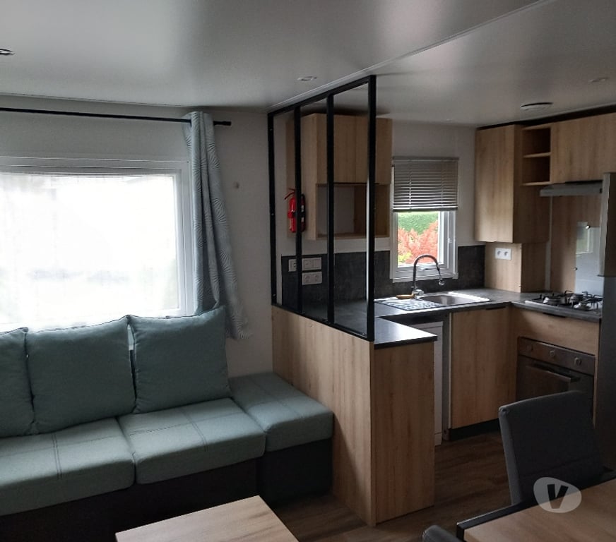 Mobil home Charente-Maritime Les Mathes - 17570 - Photos Vivastreet PORTE OUVERTE DESTOCKAGE FIN DE SAISON !!
