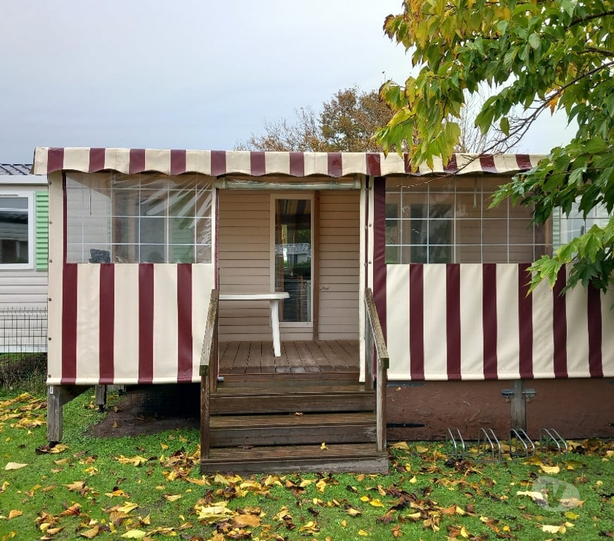 Mobil home Charente-Maritime Les Mathes - 17570 - Photos Vivastreet CLEF EN MAIN DESTOCKAGE !!