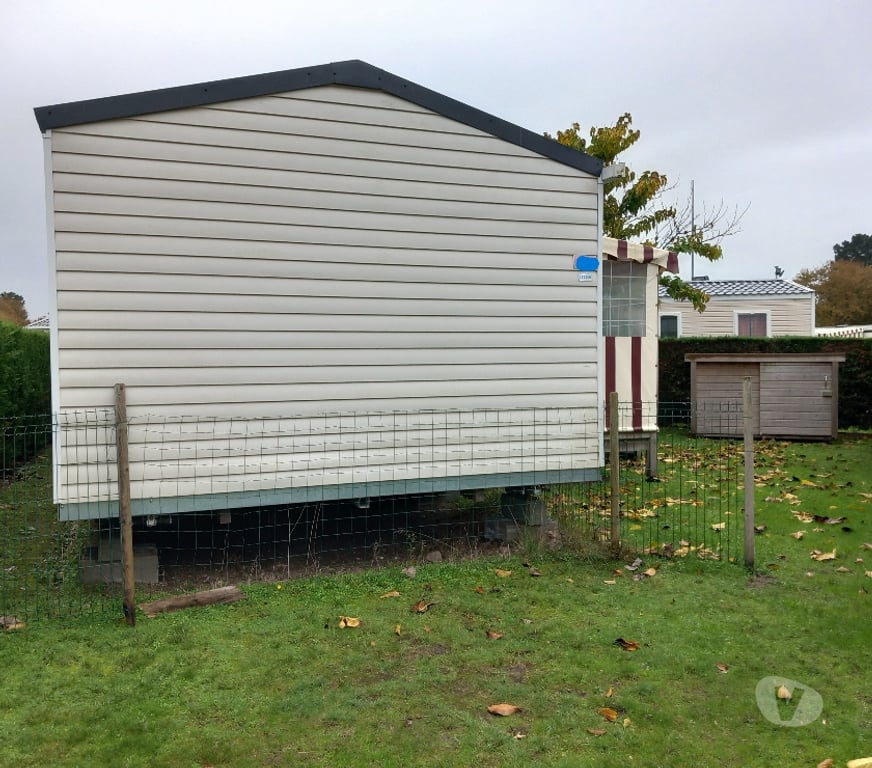 Mobil home Charente-Maritime Les Mathes - 17570 - Photos Vivastreet CLEF EN MAIN DESTOCKAGE !!
