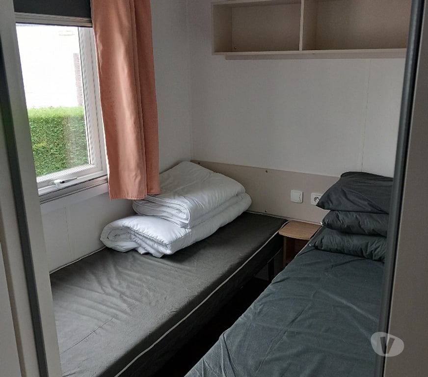 Mobil home Charente-Maritime Les Mathes - 17570 - Photos Vivastreet CLEF EN MAIN DESTOCKAGE !!