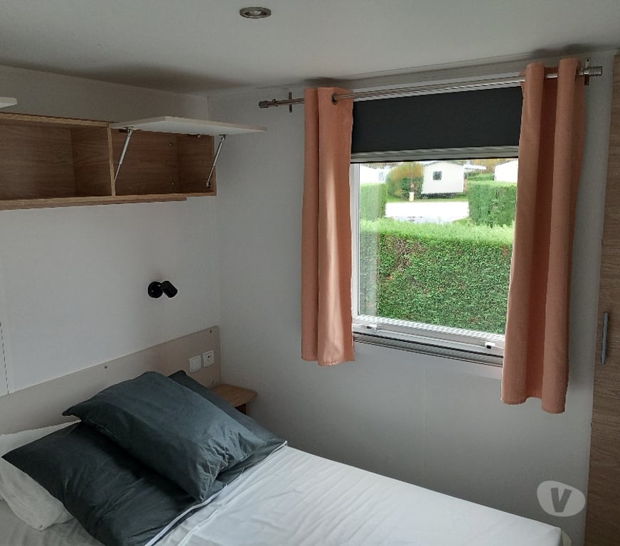 Mobil home Charente-Maritime Les Mathes - 17570 - Photos Vivastreet CLEF EN MAIN DESTOCKAGE !!