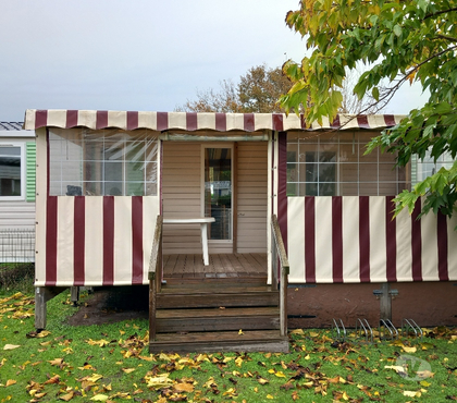 Mobil home occasion Les Mathes Charente-Maritime - Photos Vivastreet CLEF EN MAIN DESTOCKAGE !!