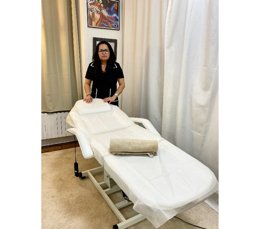 Massages Paris Paris 14ème ardt - 75014 - Photos Vivastreet Massage relaxant corps et Epilation Homme et Femme