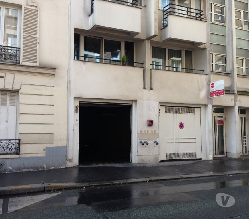Parkings - Garages Paris Paris 13ème ardt - 75013 - Photos Vivastreet PARKING a LOUER