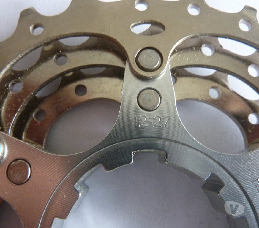 Matériel de sport Pyrénées-Atlantiques Anglet - 64600 - Photos Vivastreet CASSETTE SHIMANO