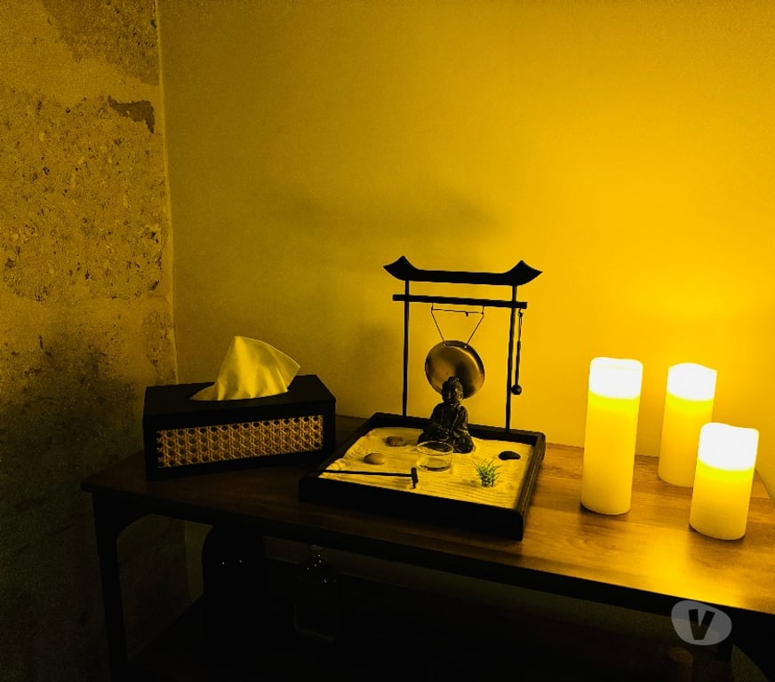 Massages Gironde Bordeaux - Photos Vivastreet MASSAGE RELAXANT TANTRIQUE - 2 MAINS 4 MAINS COUPLE