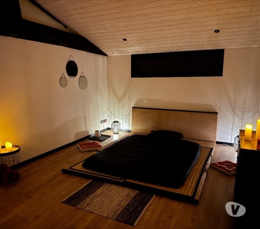 Massages Gironde Bordeaux - Photos Vivastreet MASSAGE RELAXANT TANTRIQUE - COUPLE - 4 MAINS