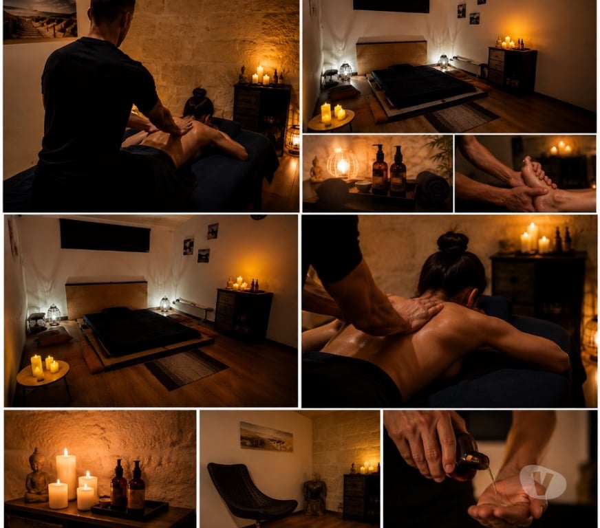 Massages Gironde Bordeaux - Photos Vivastreet TANTRAZEN Bordeaux | Massage Bien-être & Tantrique