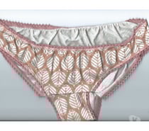 Culotte femme taille XS