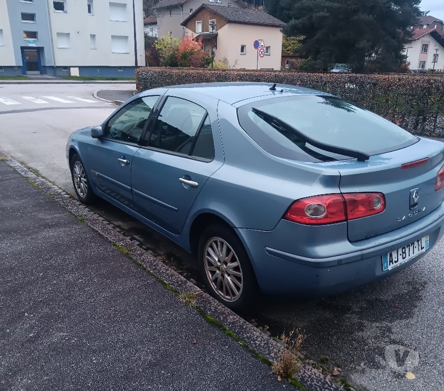 Voiture d'occasion Vosges Gerardmer - 88400 - Photos Vivastreet Renault Laguna 2