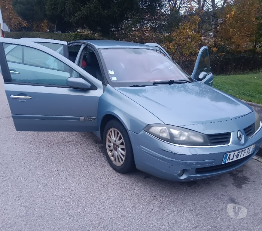 Voiture d'occasion Vosges Gerardmer - 88400 - Photos Vivastreet Renault Laguna 2