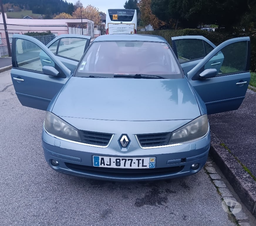 Voiture d'occasion Vosges Gerardmer - 88400 - Photos Vivastreet Renault Laguna 2