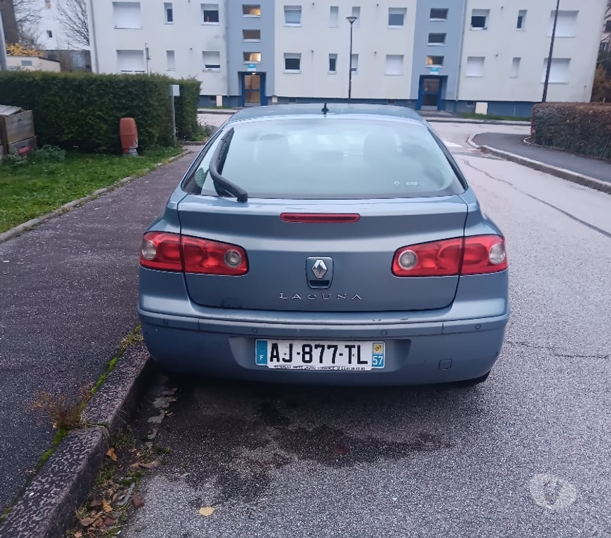Voiture d'occasion Vosges Gerardmer - 88400 - Photos Vivastreet Renault Laguna 2