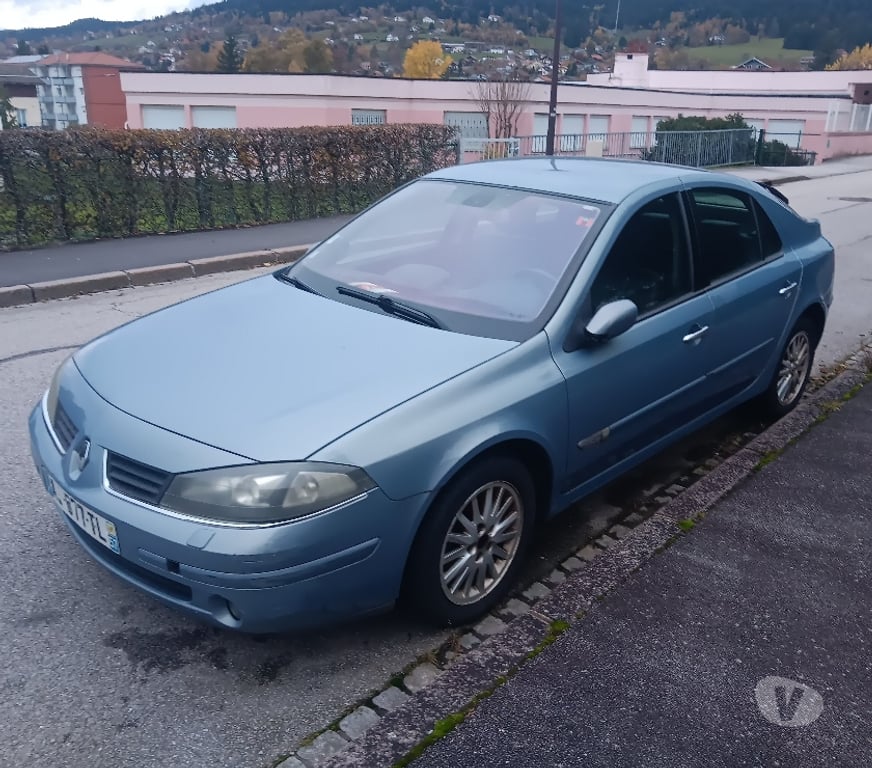 Voiture d'occasion Vosges Gerardmer - 88400 - Photos Vivastreet Renault Laguna 2