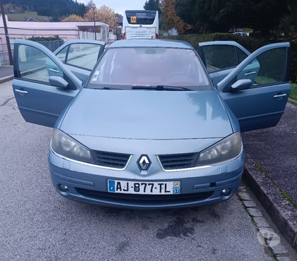 Voitures Gerardmer Vosges - Photos Vivastreet Renault Laguna 2