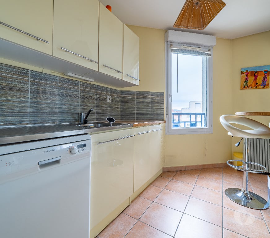 Location appartement Rhône Lyon - Photos Vivastreet T2 Quartier Rouget de l'Isle