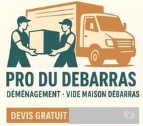 Débarras-Maison-Cave-Grenier-Succession-Déménagement-Gers