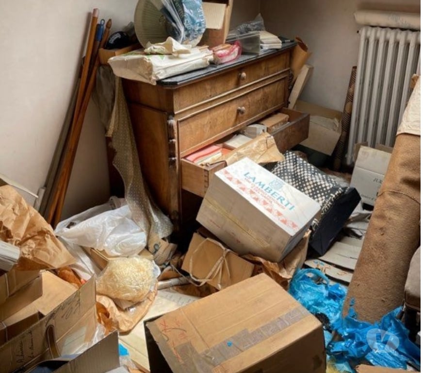 Déménageurs Haute-Garonne Toulouse - Photos Vivastreet Débarras-Maison-Cave-Grenier-Succession-Déménagement