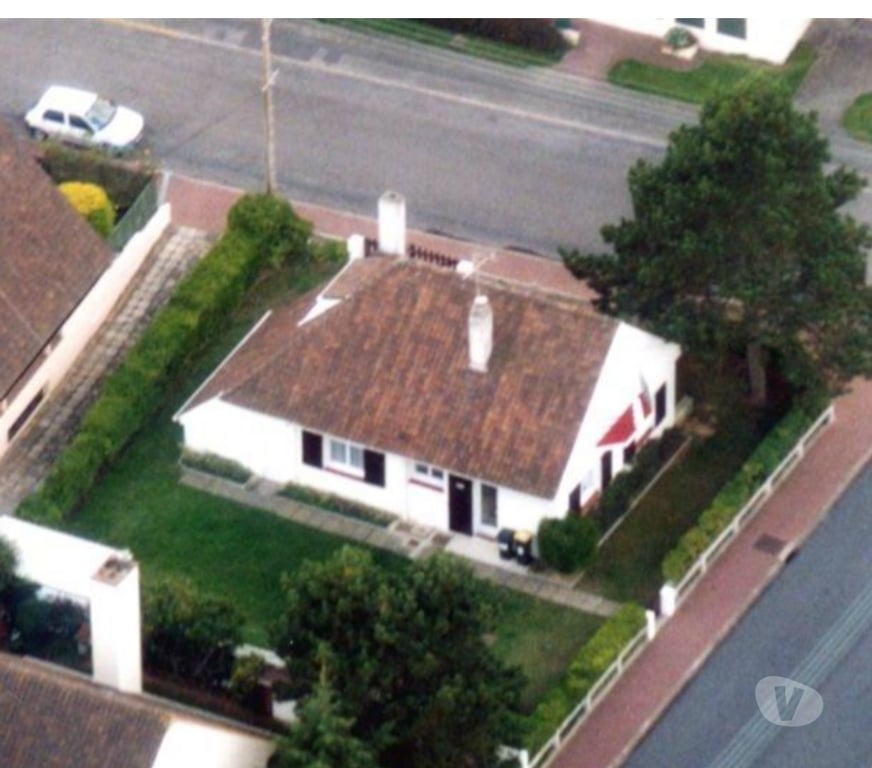 location saisonniere Pas-de-Calais Le Touquet Paris Plage - 62520 - Photos Vivastreet LE TOUQUET villa 6 pers