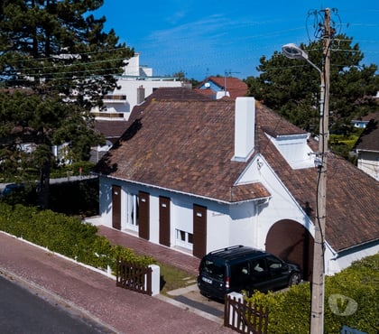 Location vacances Le Touquet Paris Plage Pas-de-Calais - Photos Vivastreet LE TOUQUET villa 6 pers