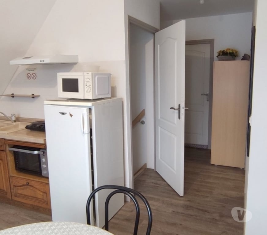 location saisonniere Pas-de-Calais Bruay la Buissiere - 62700 - Photos Vivastreet Appart 4 pers à BRUAY la B 48 € nuit