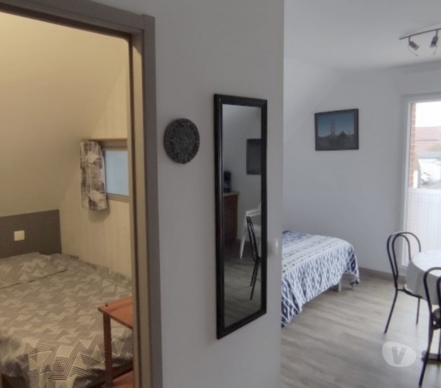 location saisonniere Pas-de-Calais Bruay la Buissiere - 62700 - Photos Vivastreet Appart 4 pers à BRUAY la B 48 € nuit