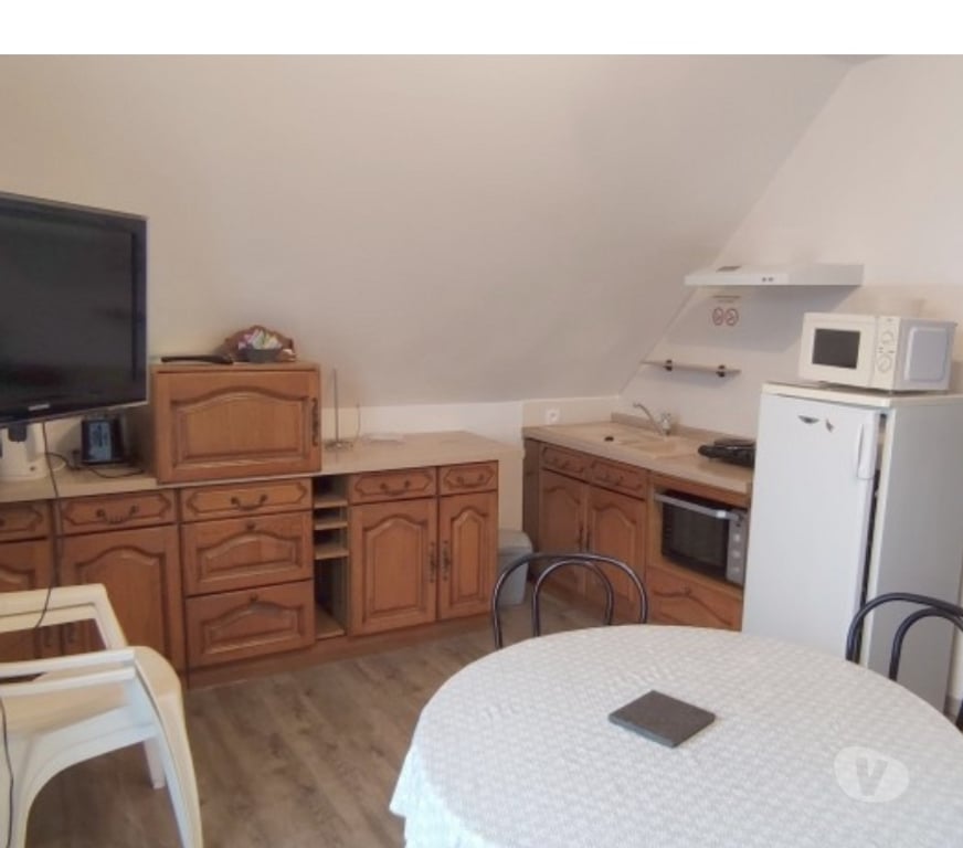 location saisonniere Pas-de-Calais Bruay la Buissiere - 62700 - Photos Vivastreet Appart 4 pers à BRUAY la B 48 € nuit