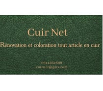 Rénovation Cuir