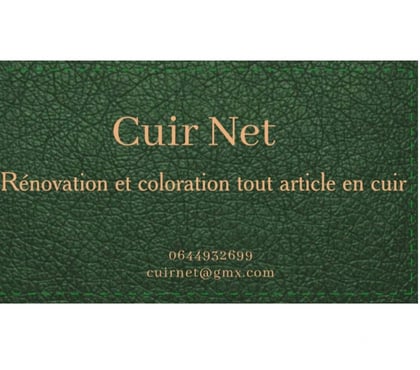 Artisans - Dépannages Draguignan Draguignan - Photos Vivastreet Rénovation Cuir