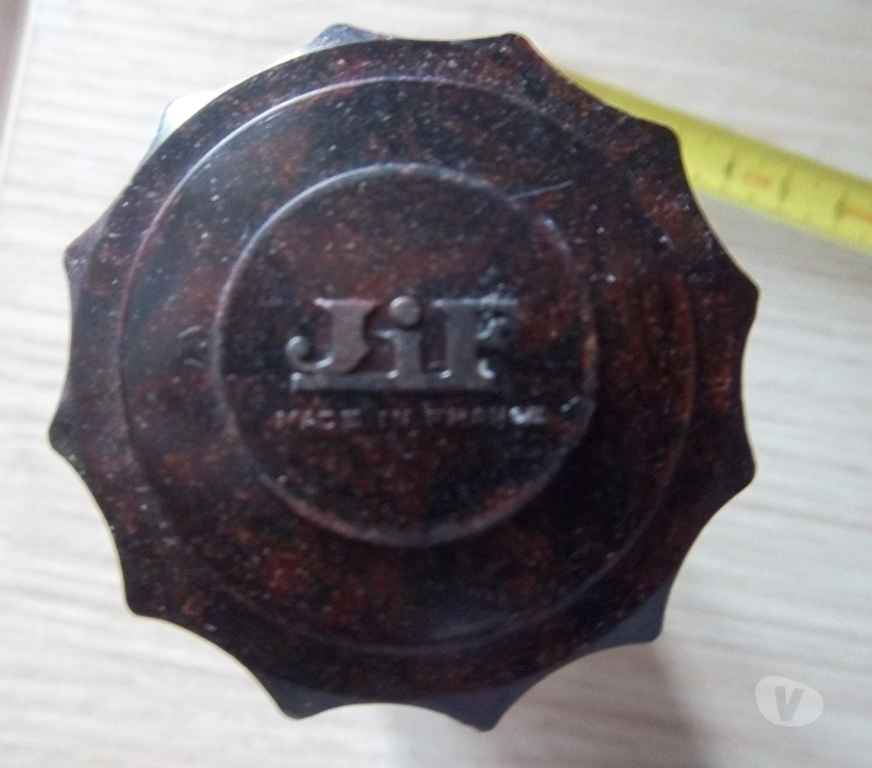 Collection Manche Valognes - 50700 - Photos Vivastreet Rare étui à bouteille flacon encre encrier JIF