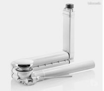 Gébérit clou siphon neuf pour lavabo Réf 261.535.00.1