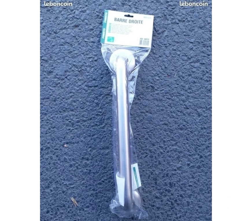  Allier Moulins - 03000 - Photos Vivastreet Barres de maintien Presto droite neuve de 400mm Réf 60313