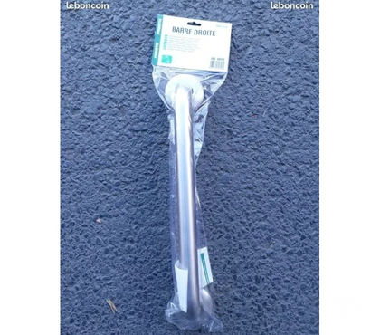 Bricolage - Jardin - Outillage Moulins Allier - Photos Vivastreet Barres de maintien Presto droite neuve de 400mm Réf 60313