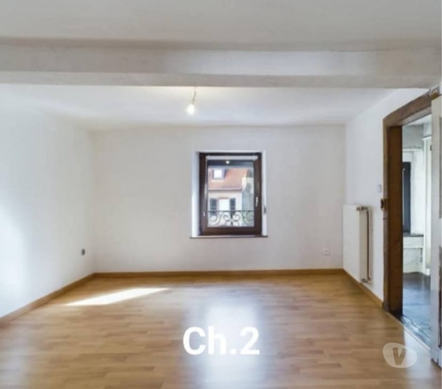 Vente Maison Moselle Sarreguemines - Photos Vivastreet Maison fort potentiel