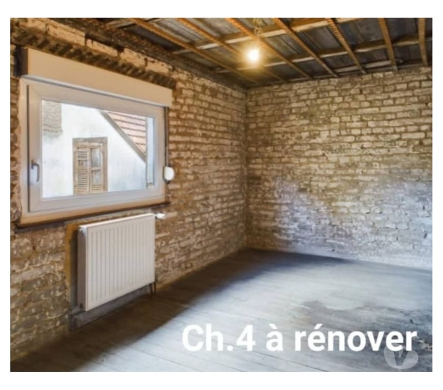 Vente Maison Moselle Sarreguemines - Photos Vivastreet Maison fort potentiel