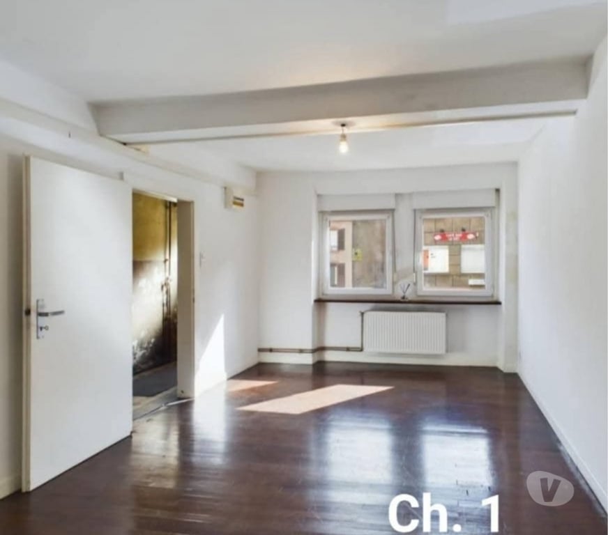 Vente Maison Moselle Sarreguemines - Photos Vivastreet Maison fort potentiel