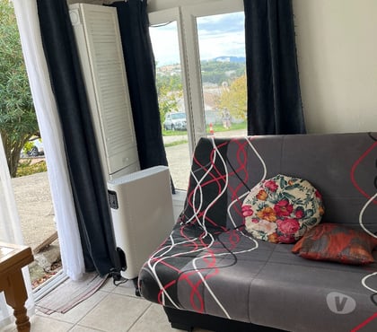 Location meublé Les Pennes Mirabeau Bouches-du-Rhône - Photos Vivastreet studio meuble tout equipe