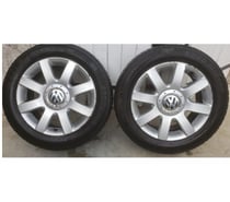 jante alu vw golf touran...