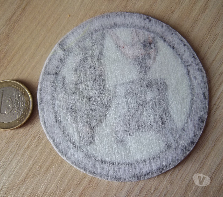 Collection Manche Valognes - 50700 - Photos Vivastreet obsolète ! écusson collection militaire fusilier commandos