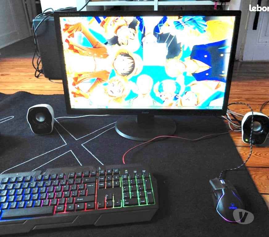 Informatique Hauts-de-Seine La Garenne Colombes - 92250 - Photos Vivastreet Setup Gaming Complet