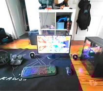 Setup Gaming Complet