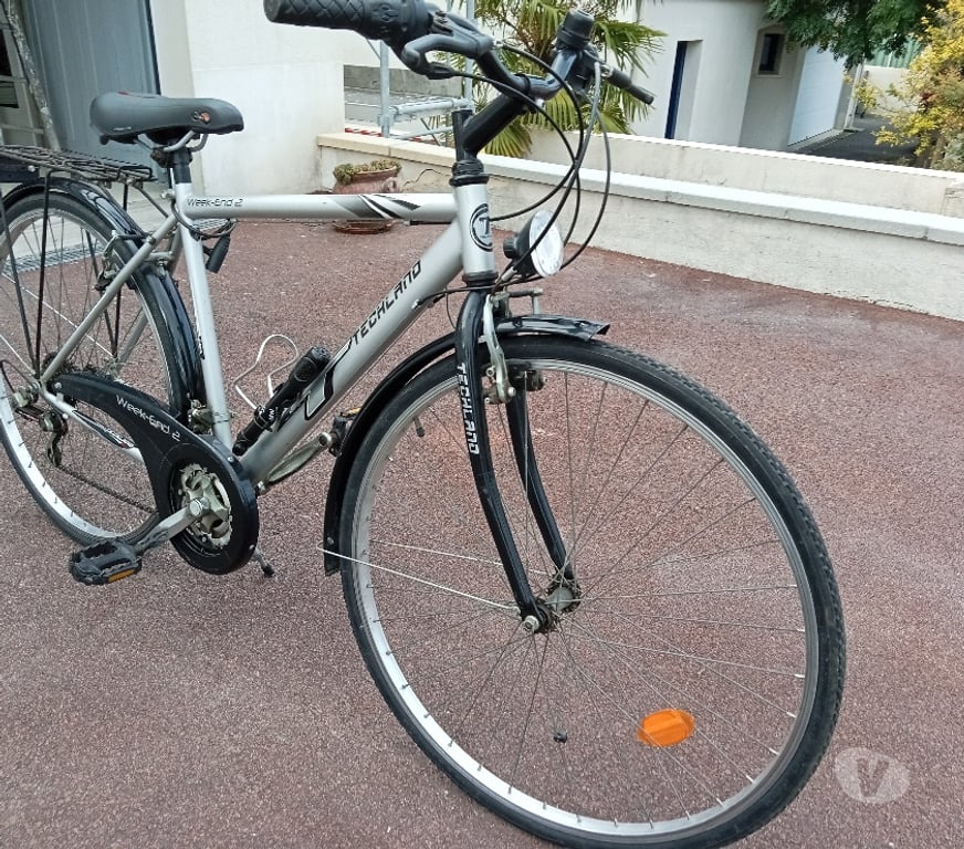 Matériel de sport Vendée La Roche sur Yon - 85000 - Photos Vivastreet Vends Vélo homme