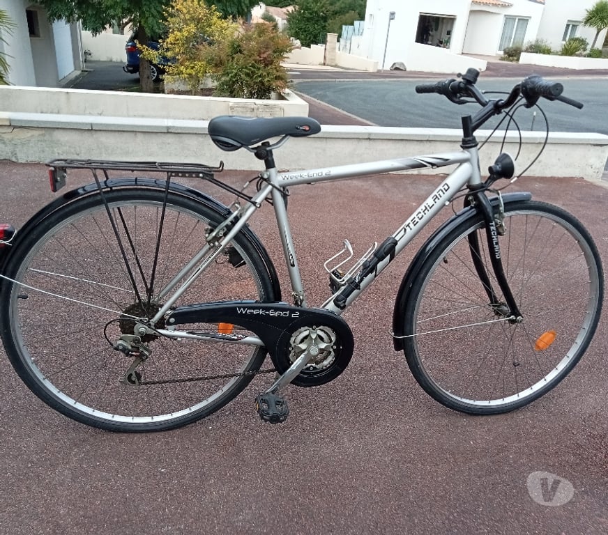 Matériel de sport Vendée La Roche sur Yon - 85000 - Photos Vivastreet Vends Vélo homme