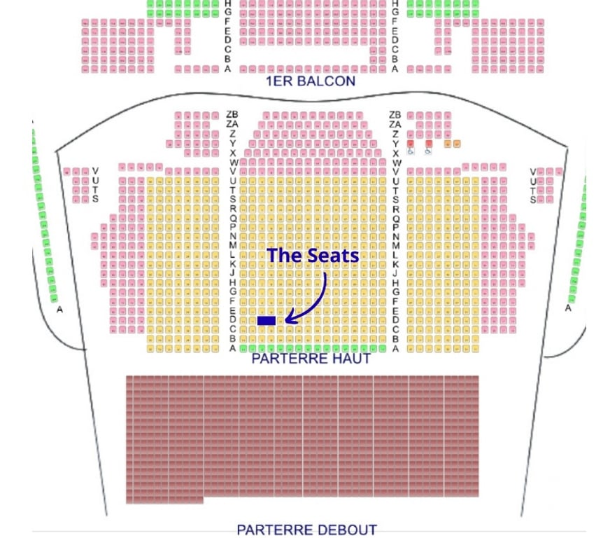 Spectacles Paris Paris 15ème ardt - 75015 - Photos Vivastreet 2 Places de concert (Carré Or) - Kikuo - Salle Pleyel 2026