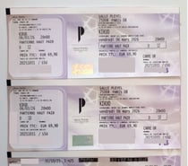 2 Places de concert (Carré Or) - Kikuo - Salle Pleyel 2026