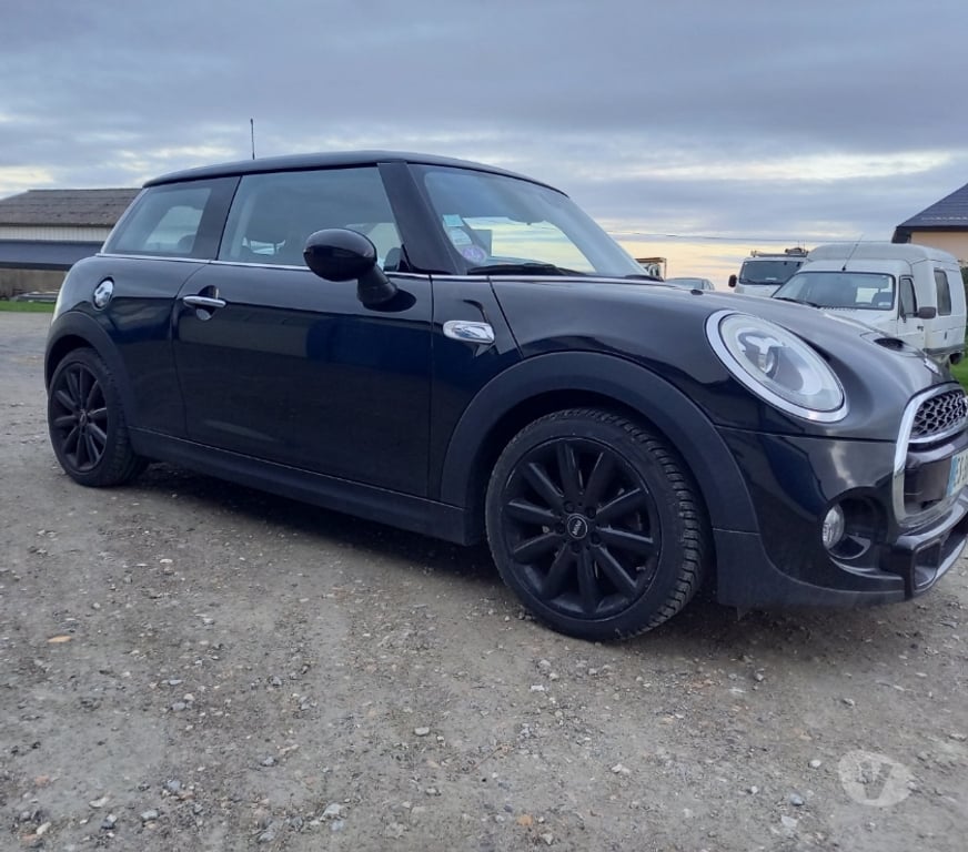 Voiture d'occasion Hautes-Pyrénées Merilheu - 65200 - Photos Vivastreet MINI Cooper S 2L